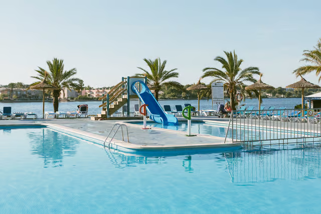 Family hotels on the Spanish Islands